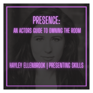 Presenting Skills